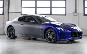 Maserati GranTurismo Zeda 2019 года